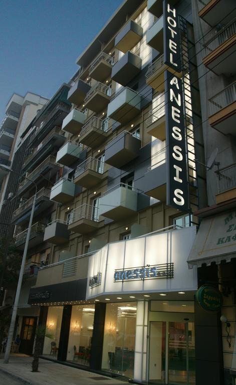 Anessis Hotel Thessaloníki Luaran gambar